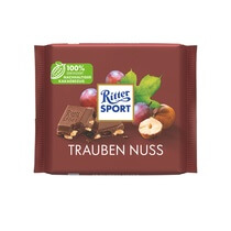 Ritter Sport Traube Nuss 100g