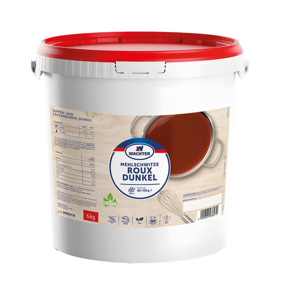 Roux Dunkel 6kg Wachter