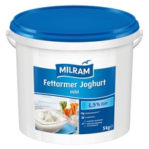 Milram Joghurt Stichfest 1,5% 5 KG