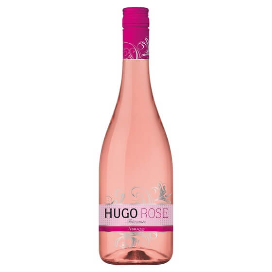 Hugo Rose frizzante 6,9% lieblich 0,75ltr.