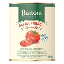 Salsa Fresca Con Polpa 3000g Buitoni