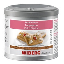 Lebkuchengewürz 220g Wiberg