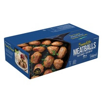 Köttbullar TK 357x14g Dafgaard