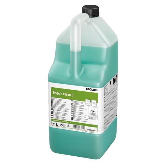 Regain Clean S 5 Liter Küchenbodenreiniger Ecolab