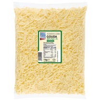 Gouda 48% F.i.Tr. gerieben 6mm 1kg EFS