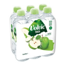 Touch Apfel 6x0,75l Volvic Pfand