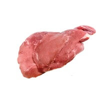 Wildschweinkeule ohne Knochen TK ca. 3,0kg