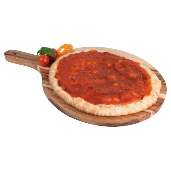 Pizza-Böd m Sauce 22cm 3x210g TK