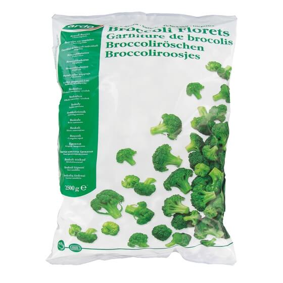 Broccoli TK 20/40 2,5Kg Ardo