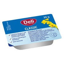 Deli Reform Margarine Original 120x20g 70% Fettgehalt