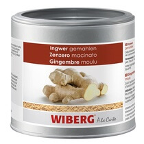 Ingwer gemahlen 180g Wiberg
