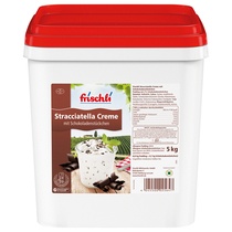 Stracciatella-Creme 5Kg Frischli