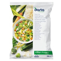 Darta Suppengemüse 2500G