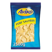 Bratkartoffel-Scheiben TK 2,5Kg Aviko