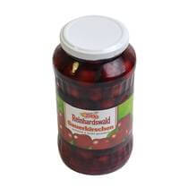 Sauerkirschen entsteint leicht gez 680g/350g Reinhardswald