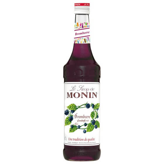 Sirup Brombeere 0,7l Monin