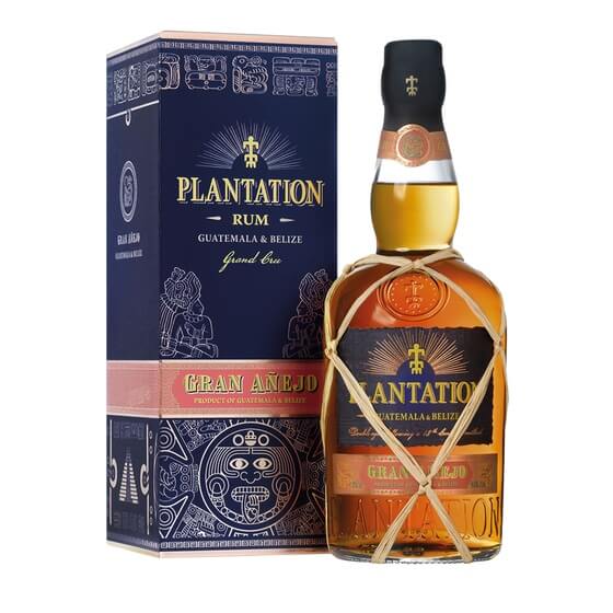 Plantation Rum Guatemala/Belize Grand Anejo 42% 700 ml