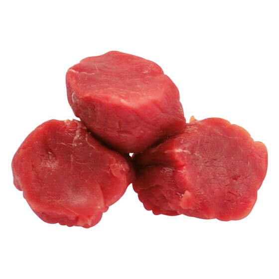Premium Schweinefilet Medaillons roh 30x50g Tray