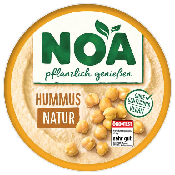 Hummus natur 175g Noa