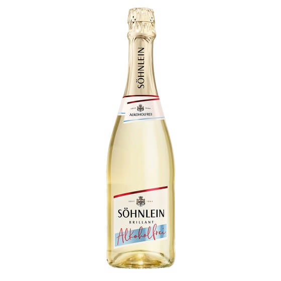 Sekt alkoholfrei 0,75l Söhnlein