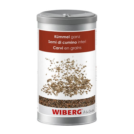 Kümmel ganz 600g Dose Wiberg