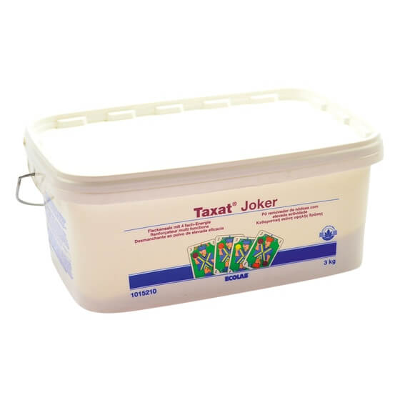 Flecken Waschkraftverstärker Taxat Joker 3kg Ecolab