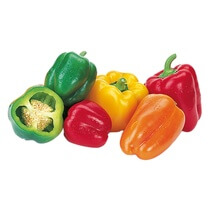 Paprika grün ES  EP Kl1