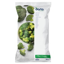 Darta Broccoli 40/60 2500G