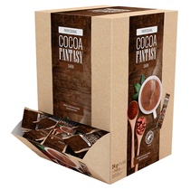 Kakaopulver dark Sticks 100x25g Jacobs