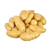 Kartoffeln La Ratte NL KL1 kleinfallend festkochend 5kg