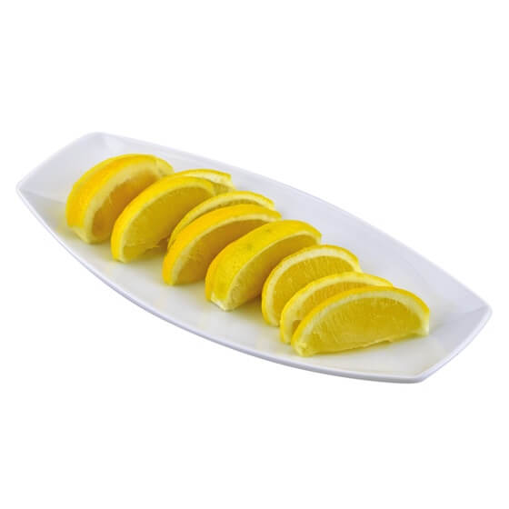 Zitronen Achtel 2,5kg Kluth