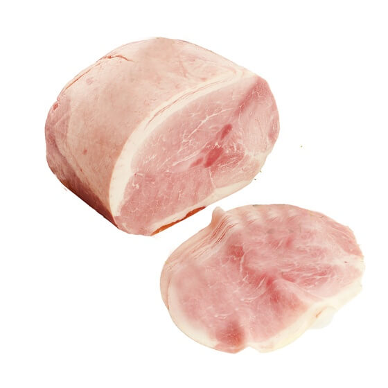 Spanischer Duroc Kochschinken ca. 3,5kg R&S