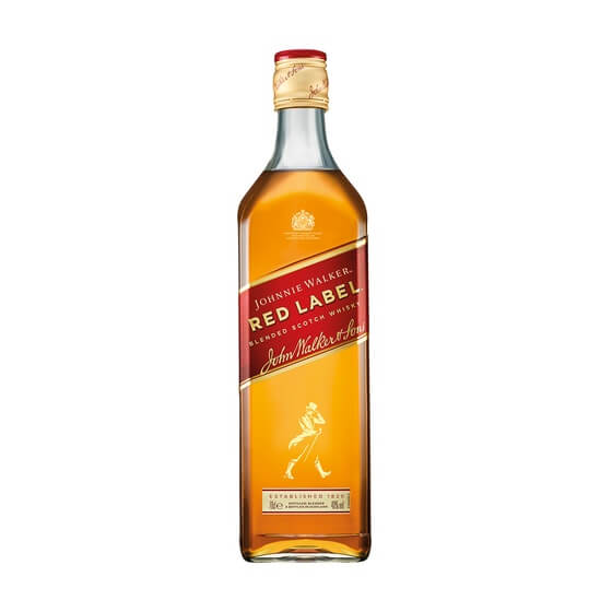 Whisky 40,0%vol 700ml Johnnie Walker Red Label
