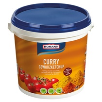 Curry Gewürzketchup 10kg Homann