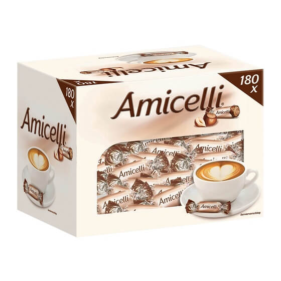 Amicelli Miniatures 180x5g