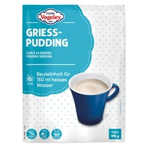 Grießpudding für 3l 20x45g Hügli