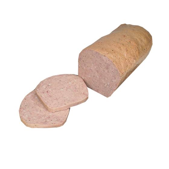 Leberkäse grob gebacken ca. 2kg Timm