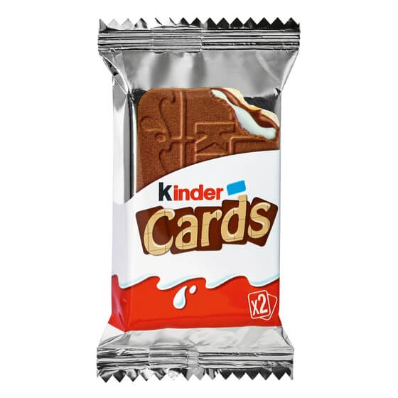 Kinder Cards 2er/25,6g Ferrero
