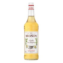 Sirup Vanille Madagaskar 1l Monin
