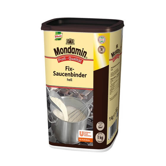 Fix Saucenbinder hell ODZ 1kg Mondamin