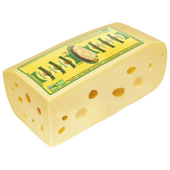 Leerdammer 45% F.i.Tr. Block ca. 2,9kg Bel Deutschland