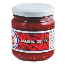 Sambal Oelek Chilipaste 200g Windmill