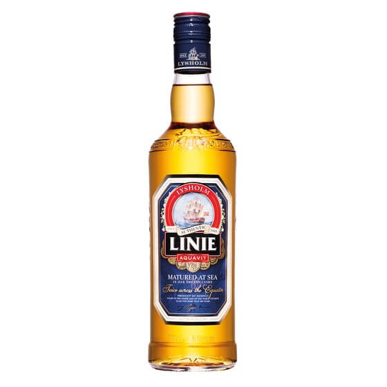 Aquavit 41,5% 700ml Linie