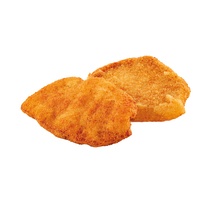 Schweine-Lachsschnitzel roh 80x80g EFS