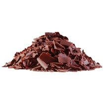 Raspelschokolade Dunkel Lose ODZ 1kg Ulmer