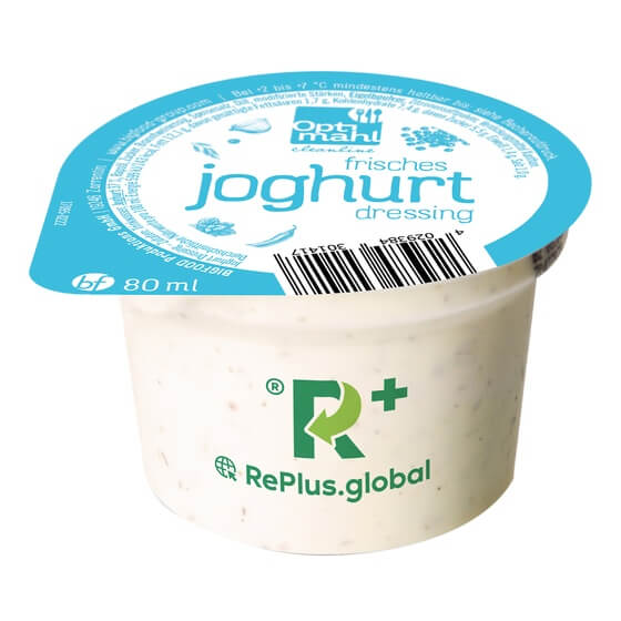 Joghurt Dressing 80ml Optimahl