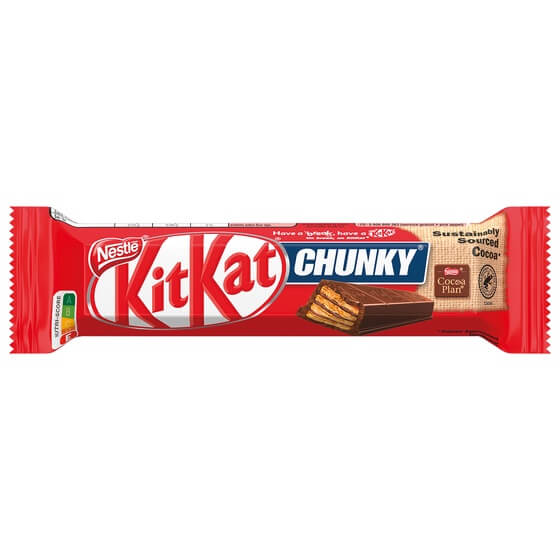 KitKat Chunky-Riegel 40g
