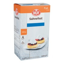 Sahnefest ODZ 1kg RUF