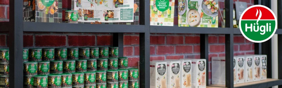Hügli Nahrungsmittel