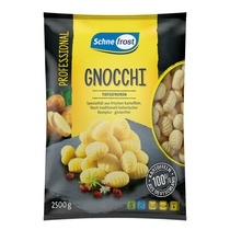 Gnocchi 8g/Stk. ODZ TK 2x2,5Kg Schnefrost